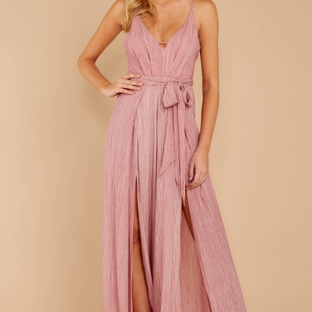 Red Dress Boutique Jumpsuit